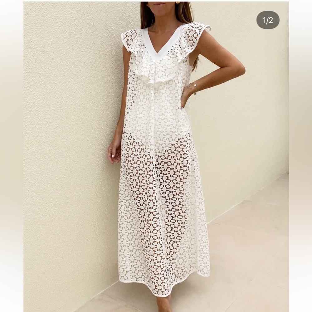 Bahli dress by Vita Grace